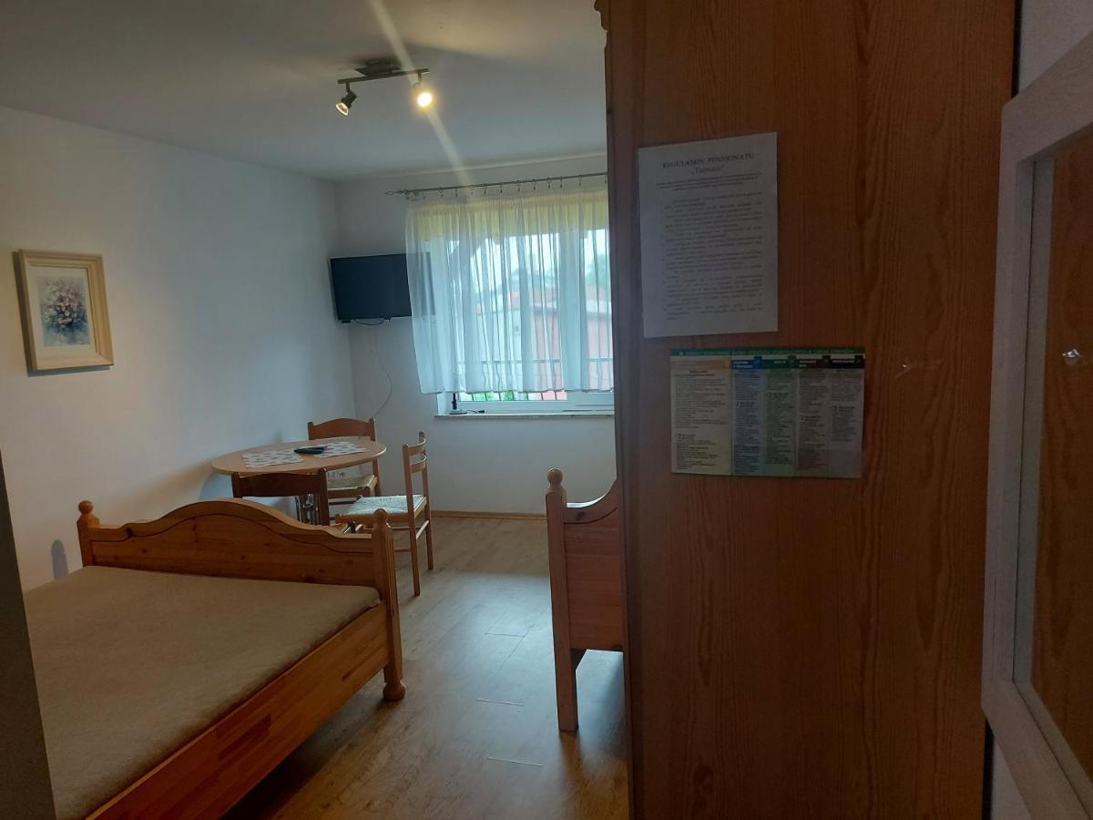 Pokoje Goscinne Tomasz Międzywodzie Exteriér fotografie