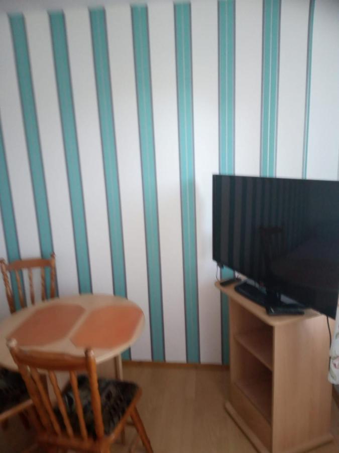 Pokoje Goscinne Tomasz Międzywodzie Exteriér fotografie